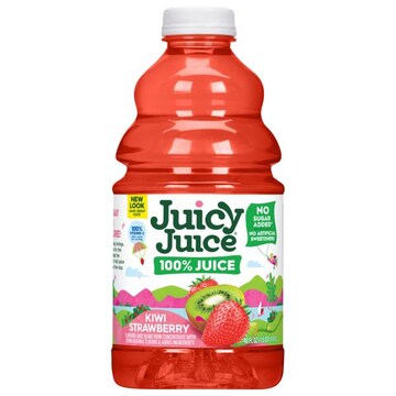 Juicy Juice 100% Juice, Kiwi Strawberry