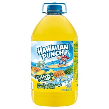 Hawaiian Punch Juice Drink, Pineapple Plunge