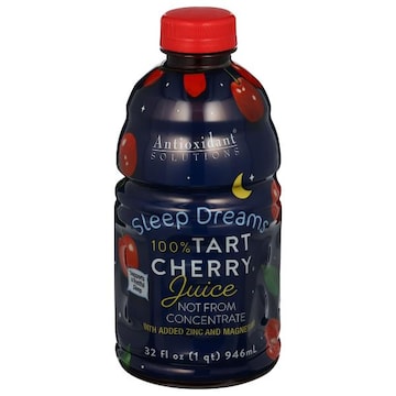 Antioxidant Solutions Juice, Tart Cherry, Sleep Dreams