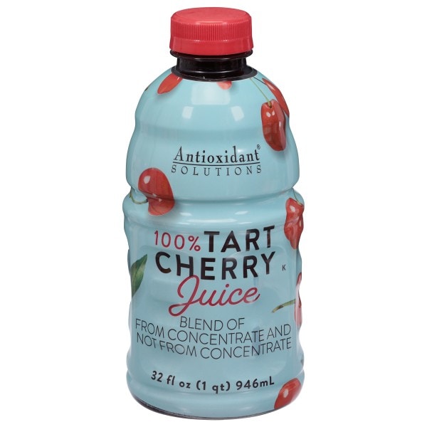 Antioxidant Solutions Tart Cherry 100% Juice | Publix Super Markets