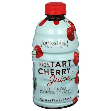Antioxidant Solutions Juice, Tart Cherry