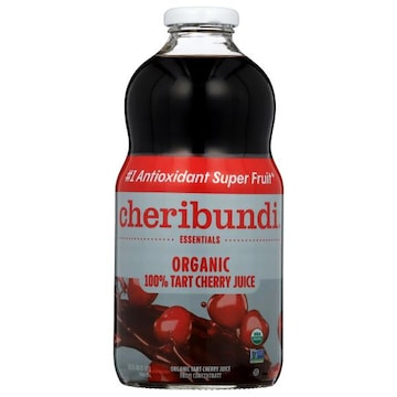 Cheribundi Juice, Organic, Tart Cherry