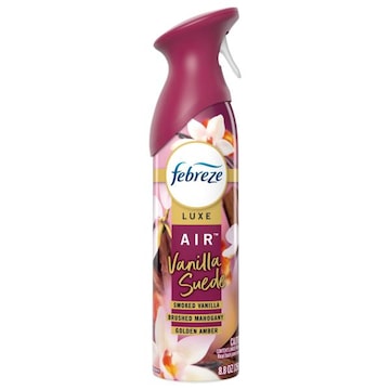 Febreze Air Luxe Vanilla Suede Air Freshener