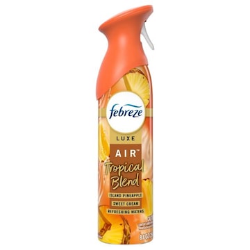 Febreze Air Luxe Tropical Blend Air Freshener