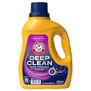 Arm & Hammer Detergent, Radiant Burst, Deep Clean