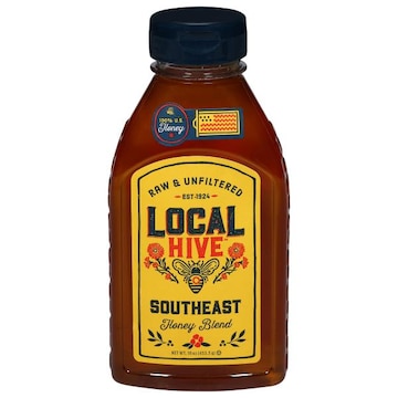 Local Hive Honey Blend, Southeast Raw & Unfiltered
