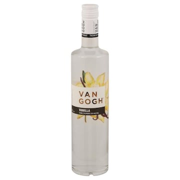 Van Gogh Vodka, Vanilla