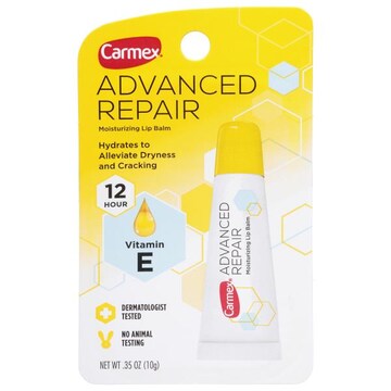 Carmex Advanced Repair Moisturizing Lip Balm
