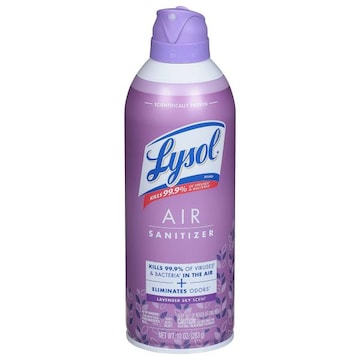 LYSOL® Lavender Sky Scent Air Sanitizer
