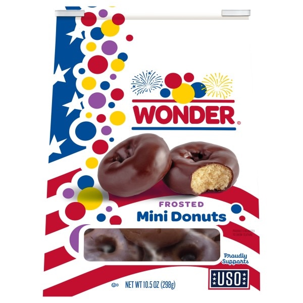 Wonder CHOC DON BAG 11.5 OZ | Publix Super Markets