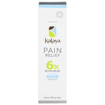 Kalaya Pain Relief, Cream