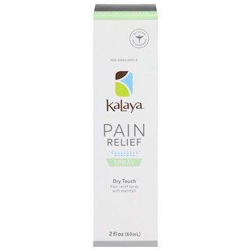 Kalaya Pain Relief, Spray