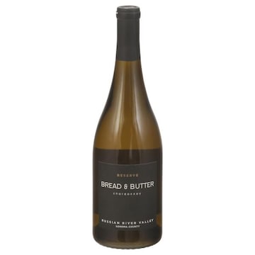 Bread & Butter Chardonnay, Russian River Valley, Sonoma County