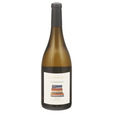 Educated Guess Chardonnay, Estate Grown, Reserve, Napa Valley