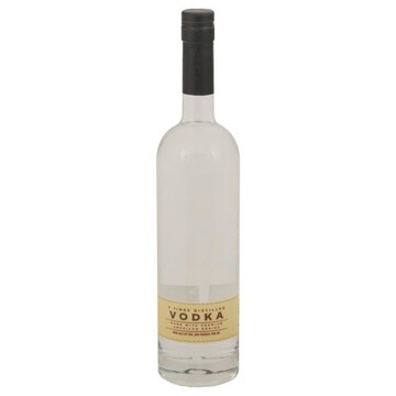 Four Sixes Vodka, 7 Times Distilled