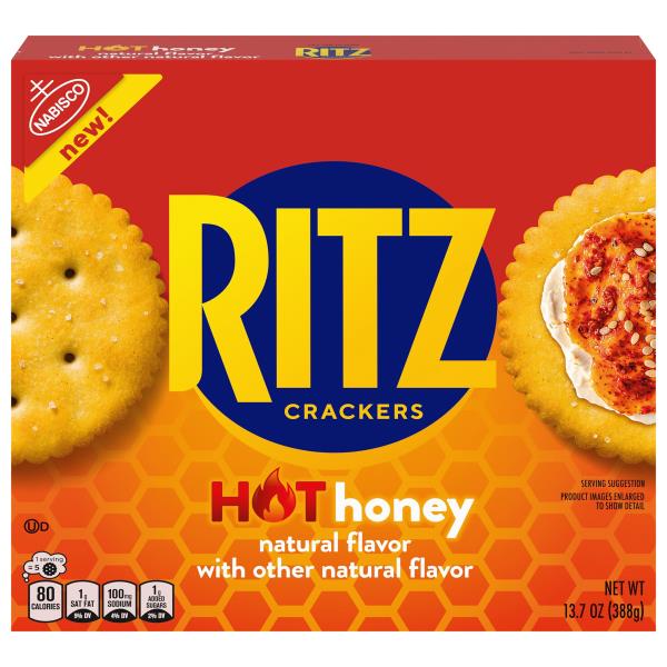 Ritz Crackers, Hot Honey | Publix Super Markets