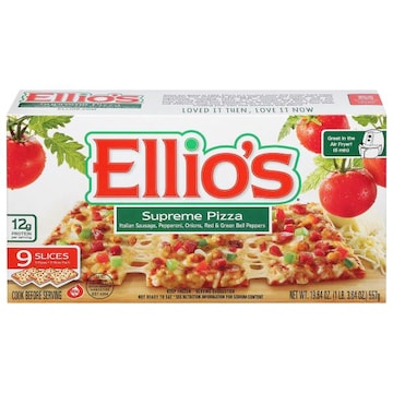 Ellio's Supreme Pizza