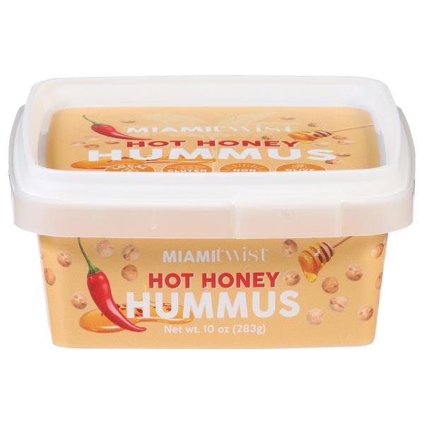 Miami Twist Hot Honey Hummus | Publix Super Markets