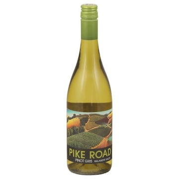 Pike Road Pinot Gris, Willamette Valley