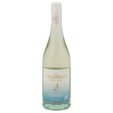 The Crossings Sauvignon Blanc, Marlborough, New Zealand