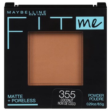Fit me! Powder, 355 Coconut, Matte + Poreless