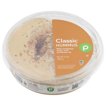 Publix Classic Hummus