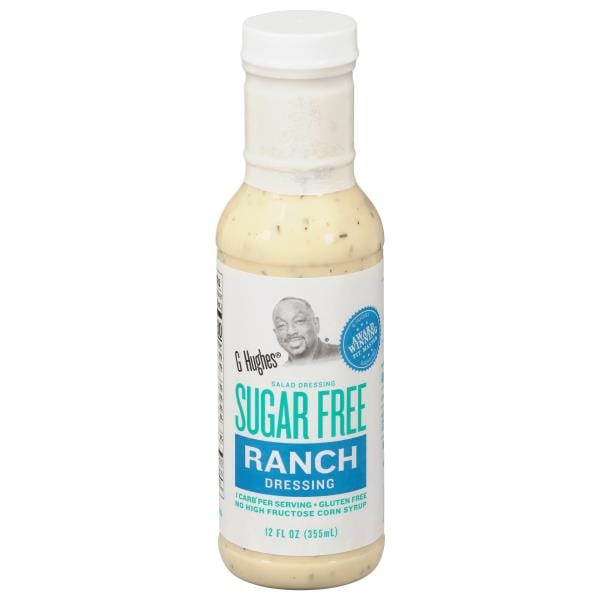 G Hughes Smokehouse Sugar Free Ranch Dressing