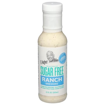 G Hughes Dressing, Sugar Free, Ranch