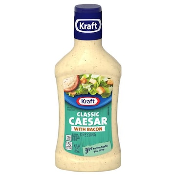Kraft Classic Caesar with Bacon Dressing
