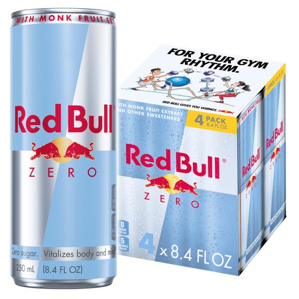 シューズ Redbull Red Bull Zero Energy Drink Red Bull Original Zero Energy Drink
