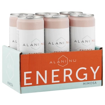 Alani Nu Energy Drink, Mimosa