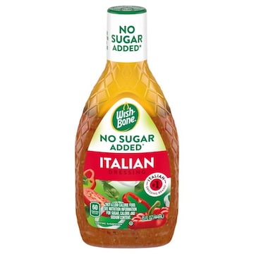 Wish-Bone No Sugar Added Italian Dressing