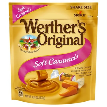 Werther's Original Share Size Soft Caramels