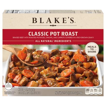 Blake's Classic Pot Roast