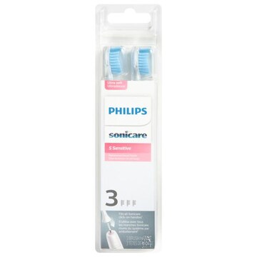 Phillips Brush Heads, S Sensitive, Sonicare