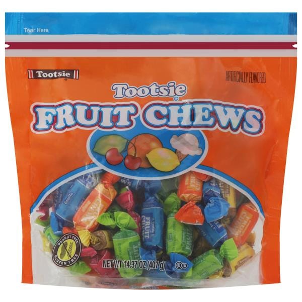 Tootsie Roll Fruit Chews | Publix Super Markets