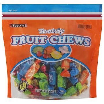 Tootsie Roll Fruit Chews
