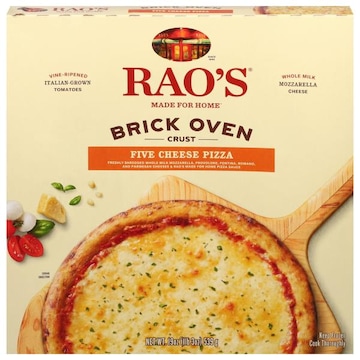 Rao's Made for Home Brick Oven Crust Five Cheese Pizza