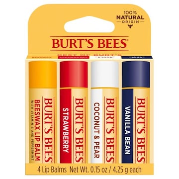 Burt's Bees Lip Balms, Best of Burt's, Assorted