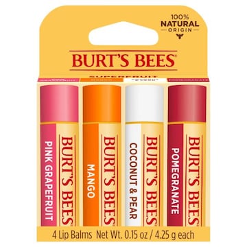 Burt's Bees Lip Balms