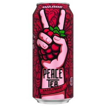 Peace Tea Tea, Razzleberry