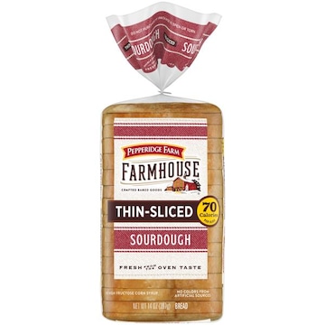 Pepperidge Farm® Farmhouse Thin-Sliced Sourdough Bread
