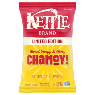 Kettle Brand® Potato Chips, Chamoy