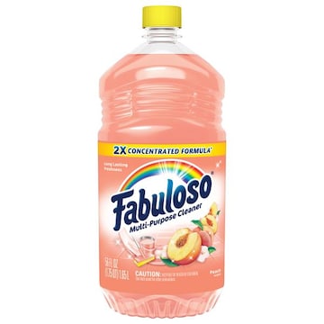 Fabuloso Multi-Purpose Peach Scent Cleaner