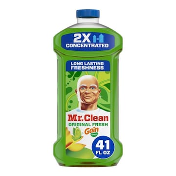 Mr. Clean All Purpose Cleaner, Cleaning Liquid, Gain, 41oz
