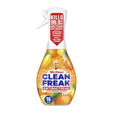 Mr. Clean Clean Freak All Purpose Cleaner, AB Citrus, 16oz