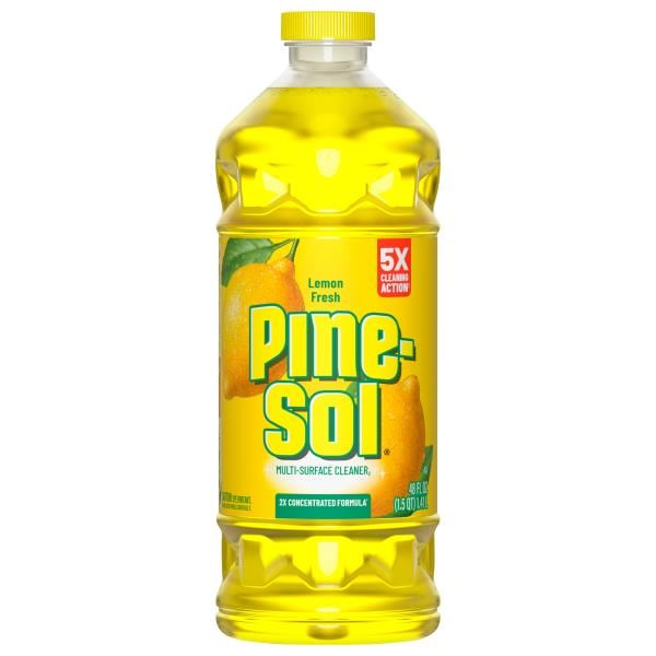 Pine-Sol Lemon Fresh Multi-Surface Cleaner | Publix Super Markets