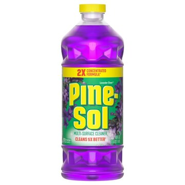 Pine-Sol Cleaner, Lavender Clean, Multi-Surface
