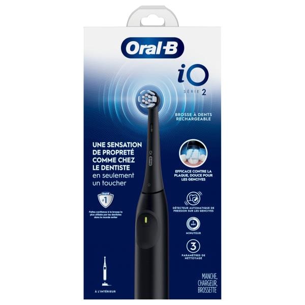 Oral-B Toothbrush, Rechargeable, iO Series 2 | Publix Super