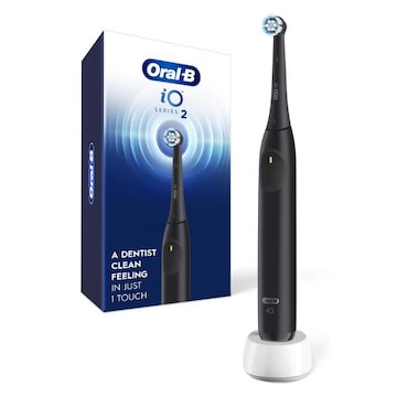 Oral-B iOSeries2 Electric Toothbrush, Night Black
